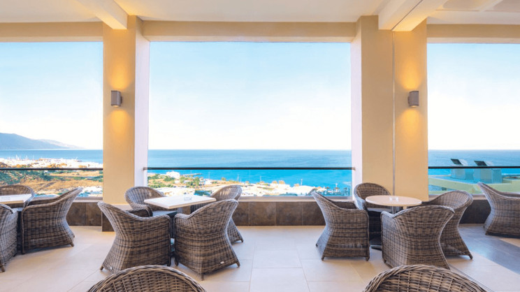 Grand Blue Beach Hotel